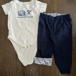 Vineyard Vines Outfit